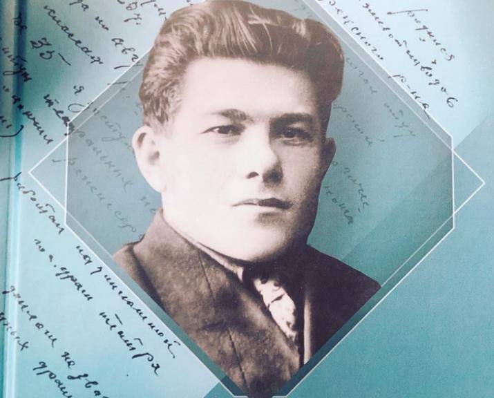 К юбилею Рамазана Геляева