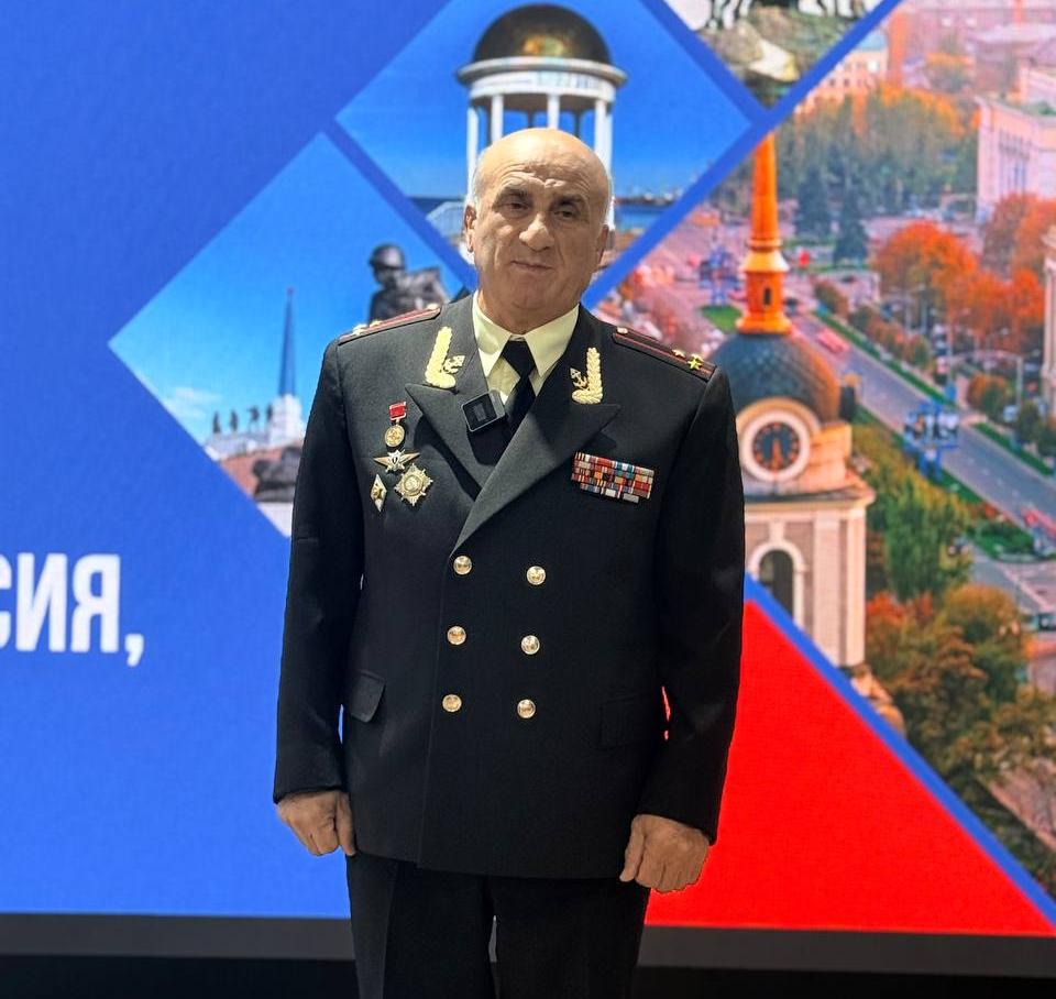 В Нальчике прошел «Диалог с героями», приуроченный ко Дню воссоединения новых регионов с РФ  