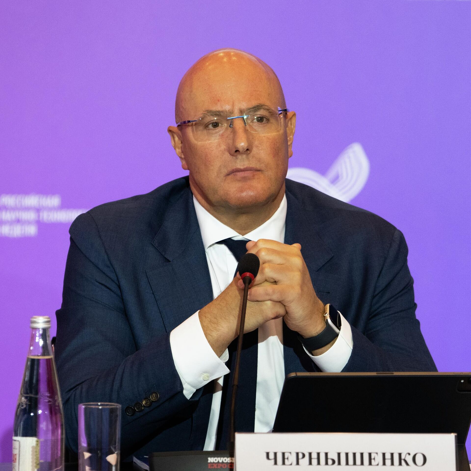 Дмитрий Чернышенко: Россия должна стать лидером в сквозных технологиях