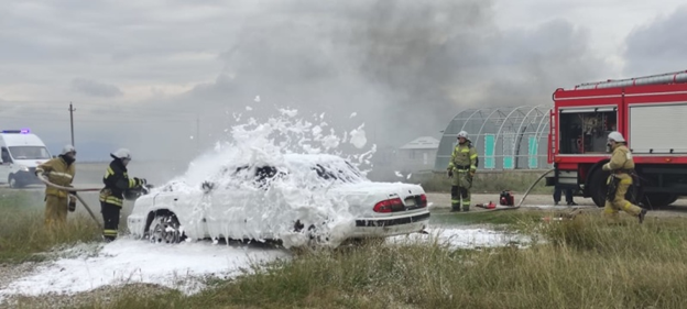 В Чегемском районе прошли учения