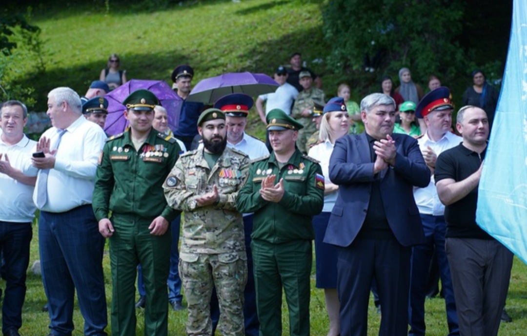 Региональный этап «Зарницы 2.0» завершился в Кабардино-Балкарии