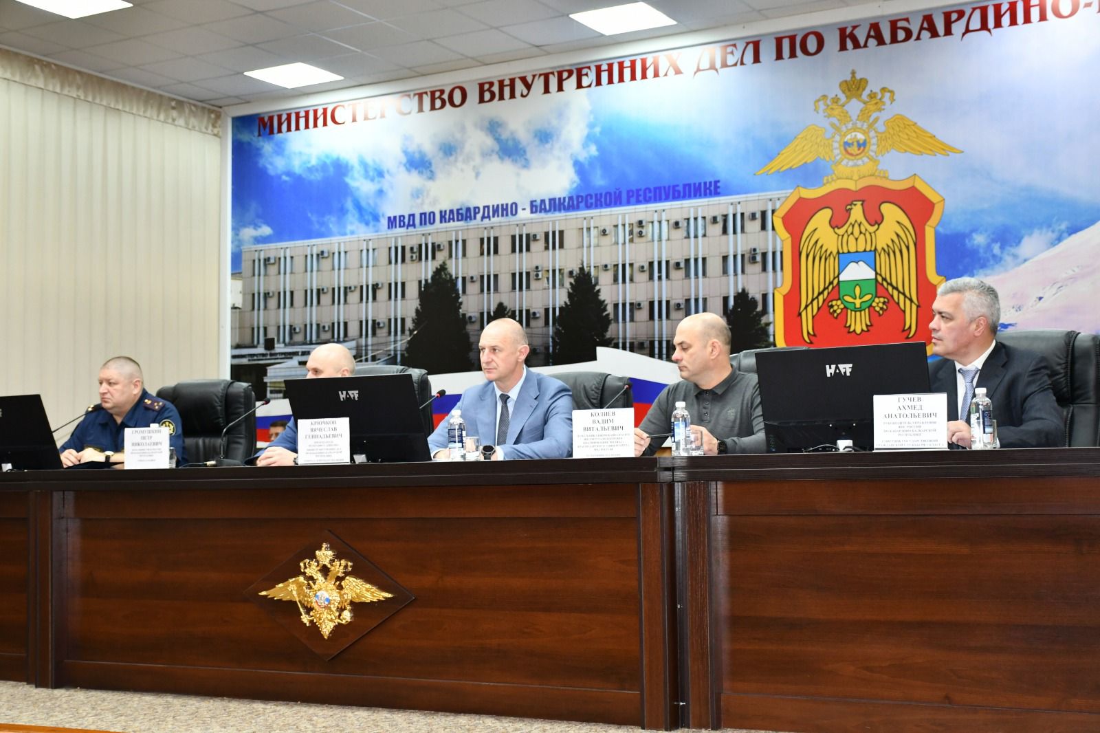 Вячеслав Крючков избран председателем регионального общества «Динамо»  