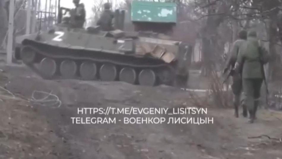 Казаки города берут! 