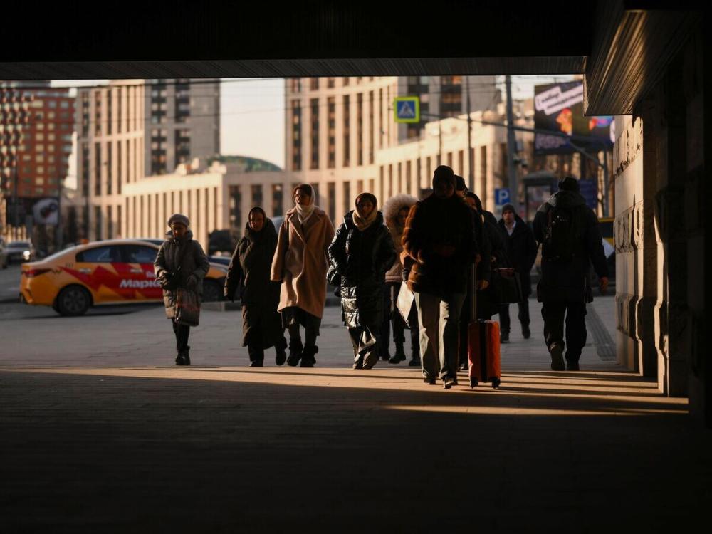 Численность населения России стабильна