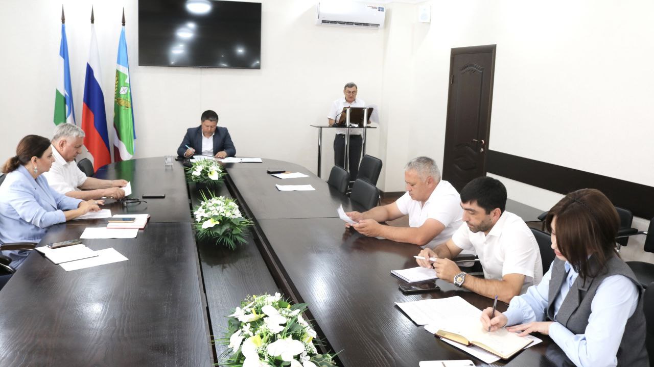 В Терском районе обсуждали межнациональное согласие