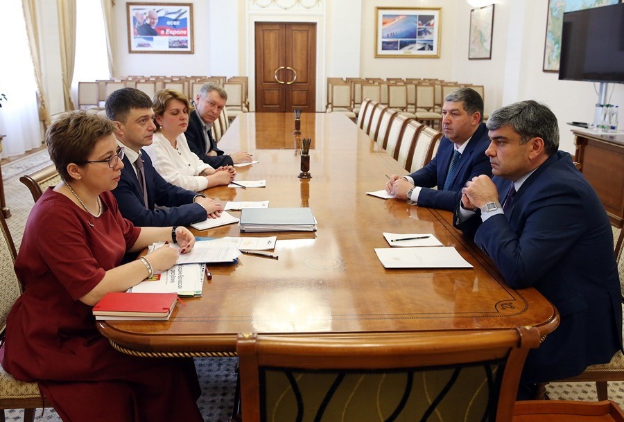 Кабардино-Балкария вошла в число пилотных субъектов по реализации федерального проекта «Регион заботы»