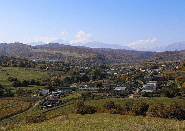 В Черекском районе устанавливают стелы