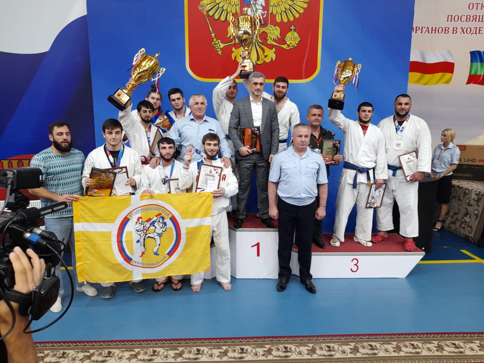 Турнир в Нальчике завершился