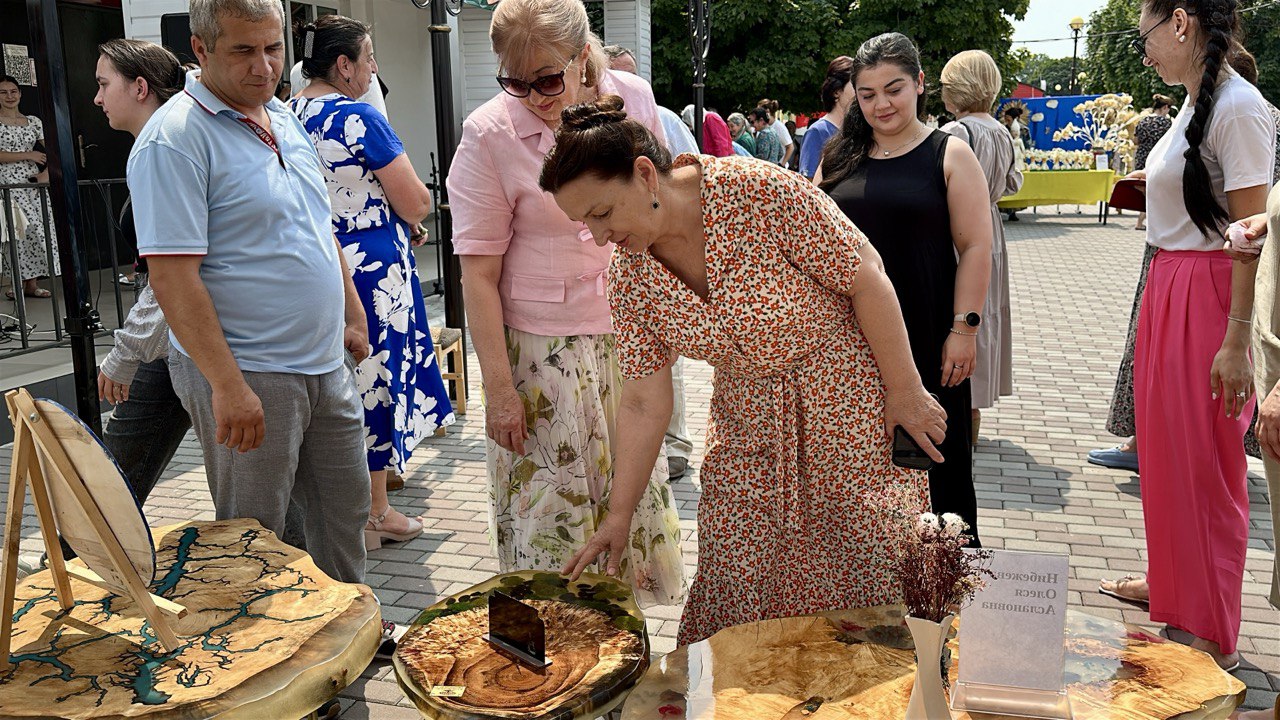 Красочный калейдоскоп вдохновения