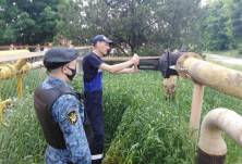 В Майском районе приостановили работу газораспределительной сети, не соответствующей нормам