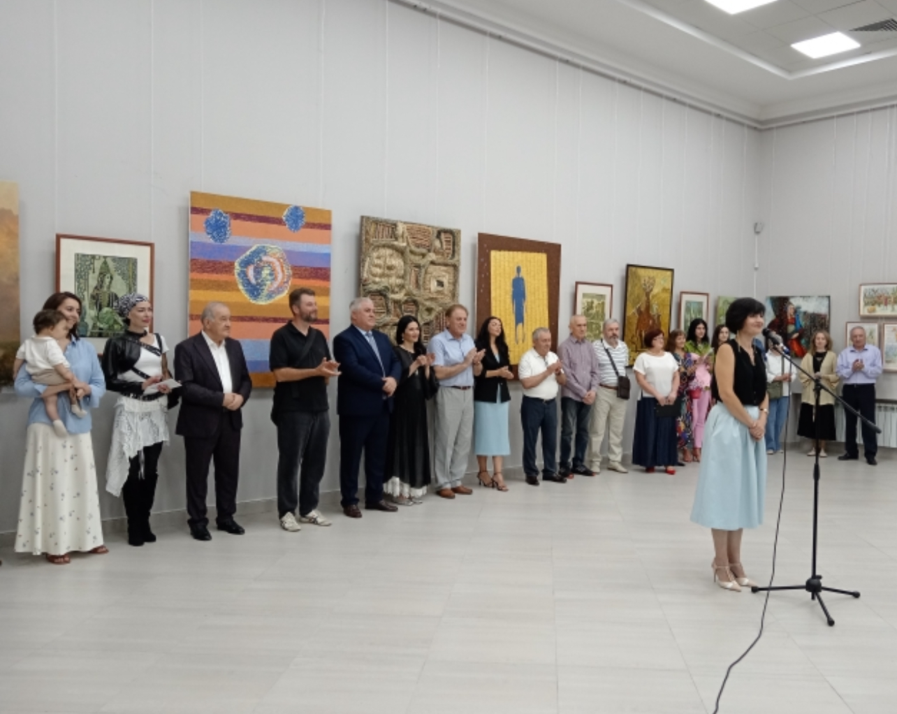 "Легенды осени" от художников Кабардино-Балкарии