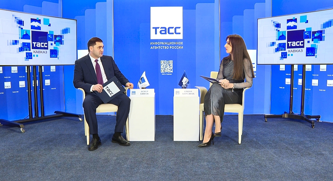 Туристическая отрасль Кабардино-Балкарии активно развивается