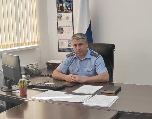 Анзор Истепанов: признание профессионализма и преданности делу