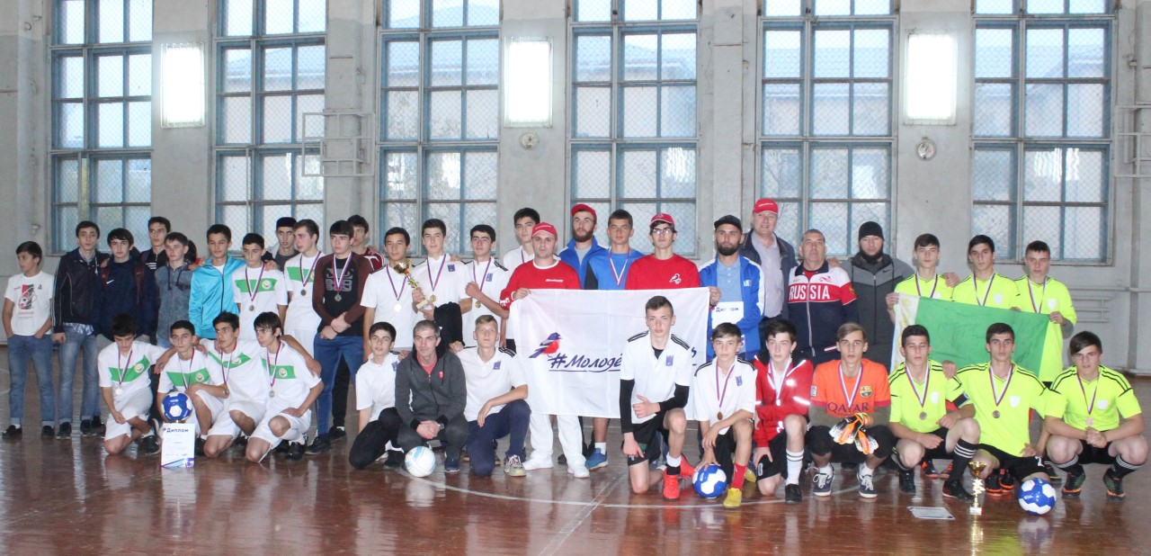 В КБР определились финалисты футбольной акции «Молодежки ОНФ» от СКФО