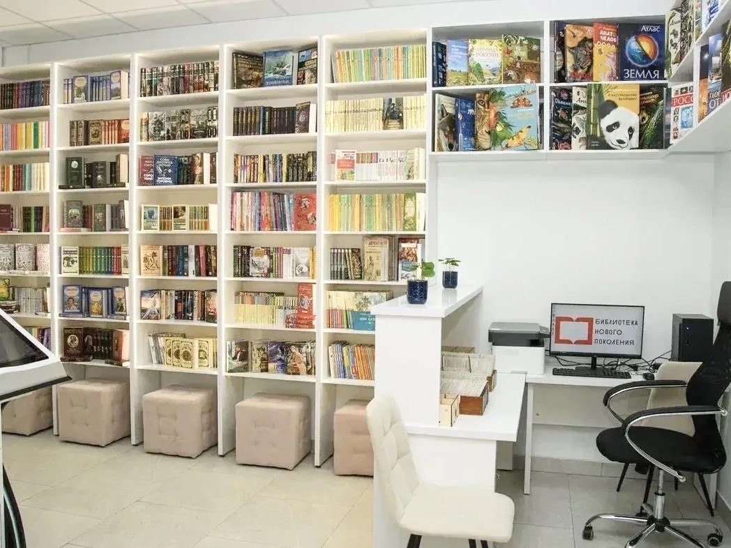 В Кабардино-Балкарии продолжается работа по созданию модельных библиотек нового поколения