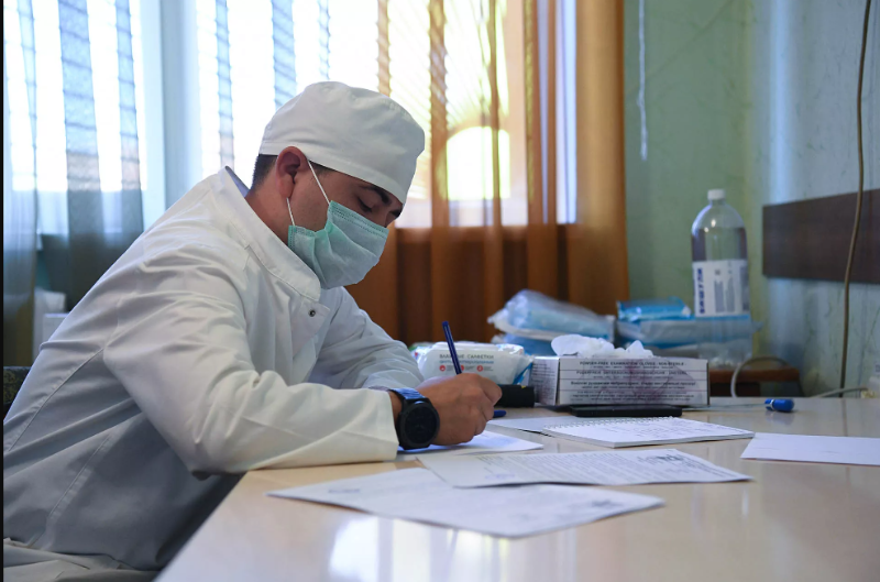 На работу бюро медико-социальной экспертизы в новых регионах выделено свыше 540 млн рублей