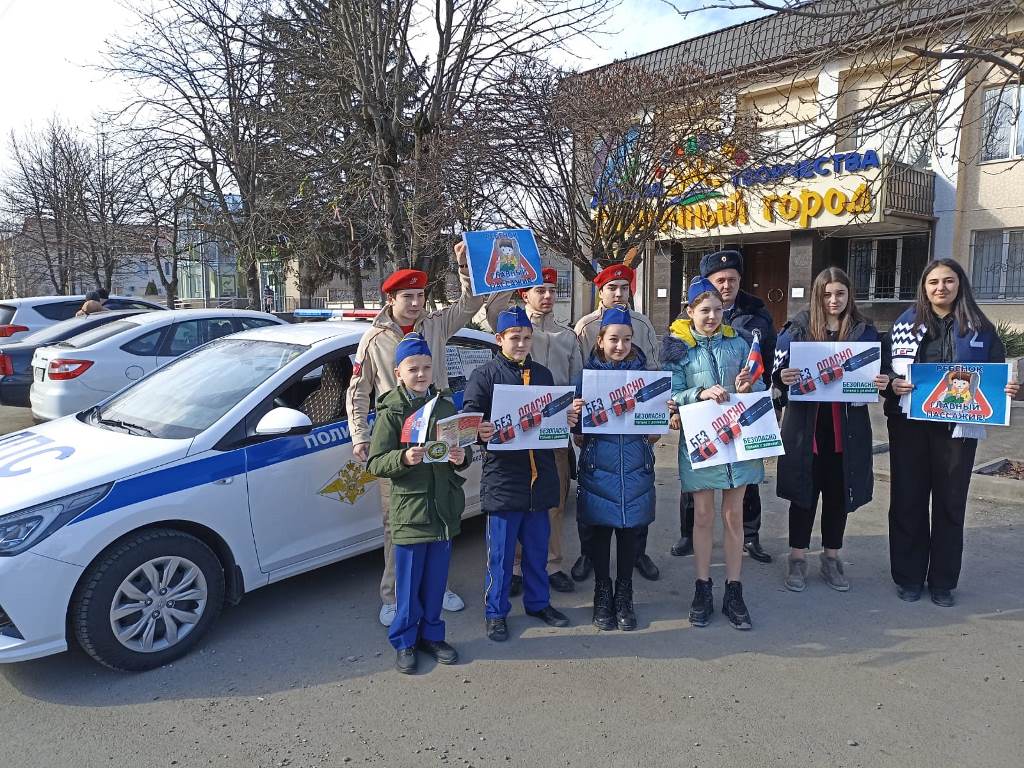 Водителей Кабардино-Балкарии поздравили с Днем защитника Отечества