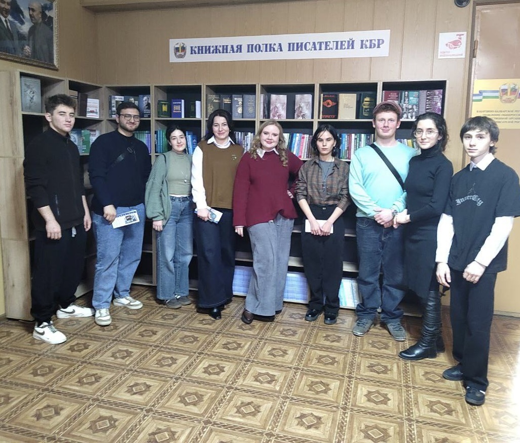 В Кабардино-Балкарии учрежден Совет молодых литераторов