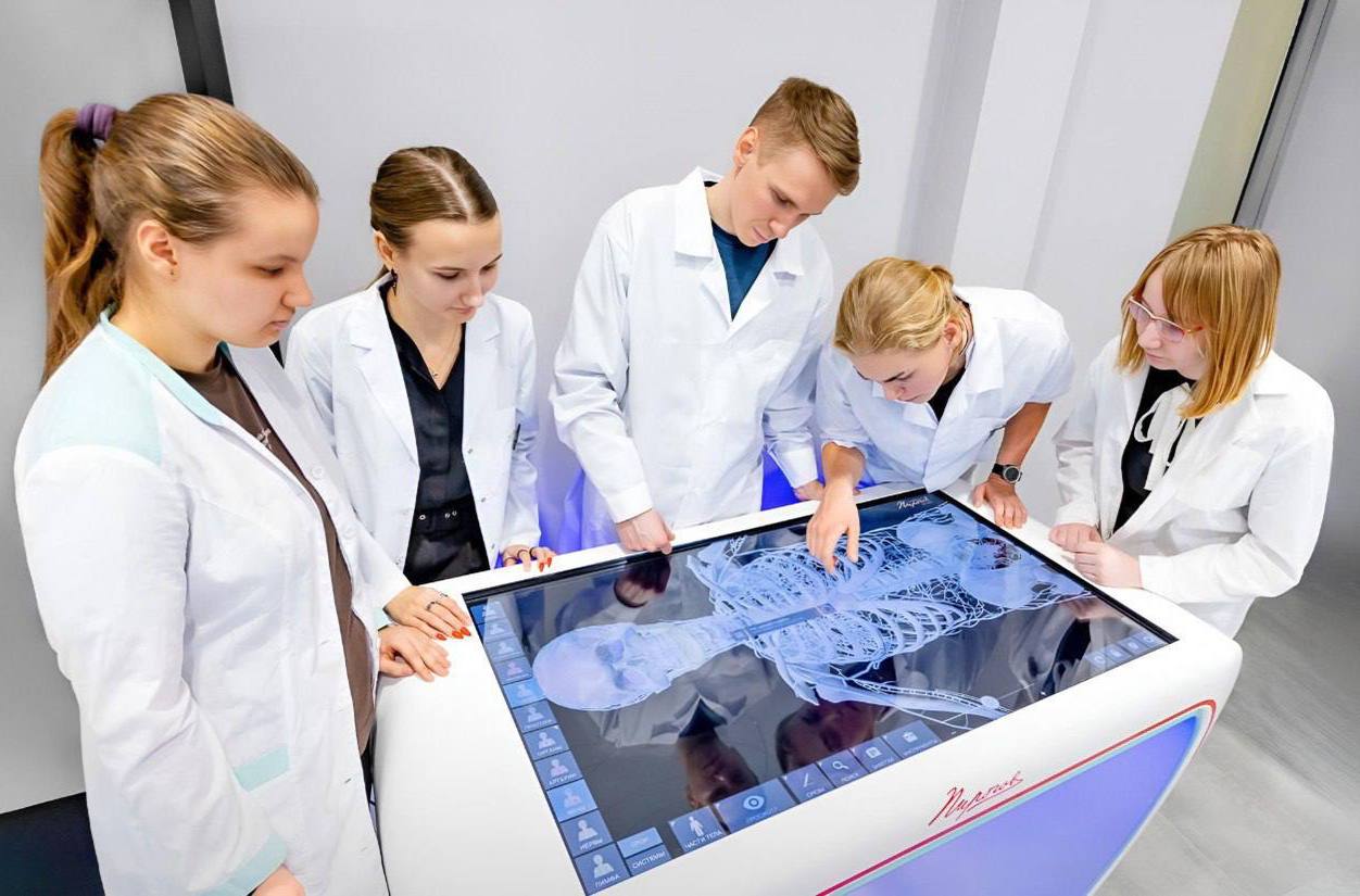 В школах России введена единая модель профориентации 