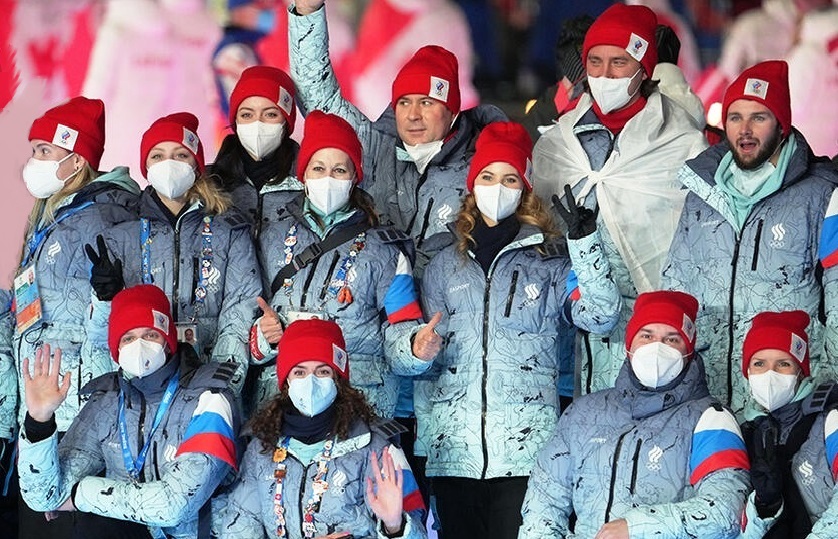 Мы вместе одержали победу на зимних Играх в Пекине