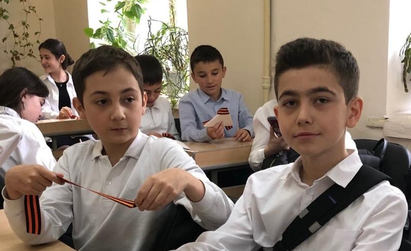 В ГНБ КБР спели «Катюшу»