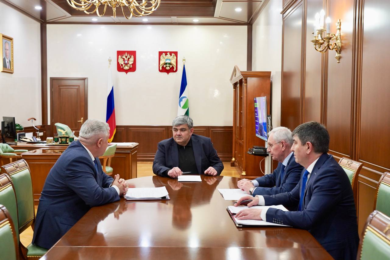 Кабардино-Балкария готовится к юбилею Победы