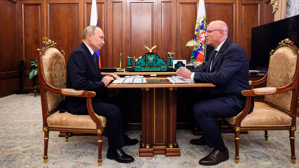 Дмитрий Чернышенко рассказал об инвестициях в туристическую отрасль