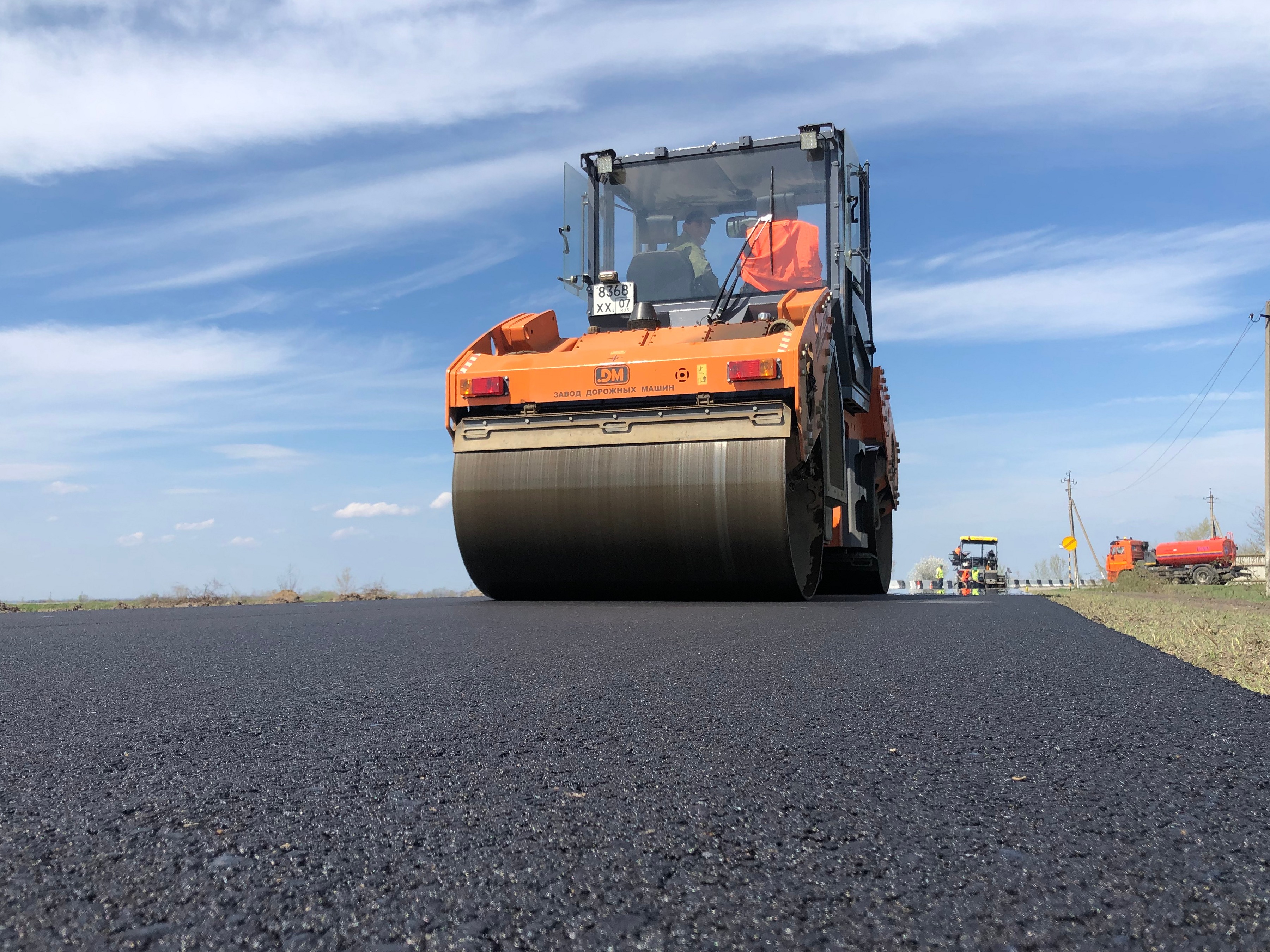 В Кабардино-Балкарии завершаются дорожные работы, реализуемые за счет муниципальных субсидий