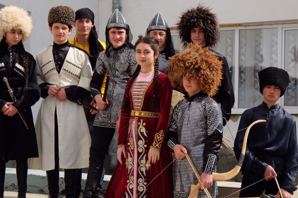 Чегемский район принимает участие в республиканском конкурсе по родному языку