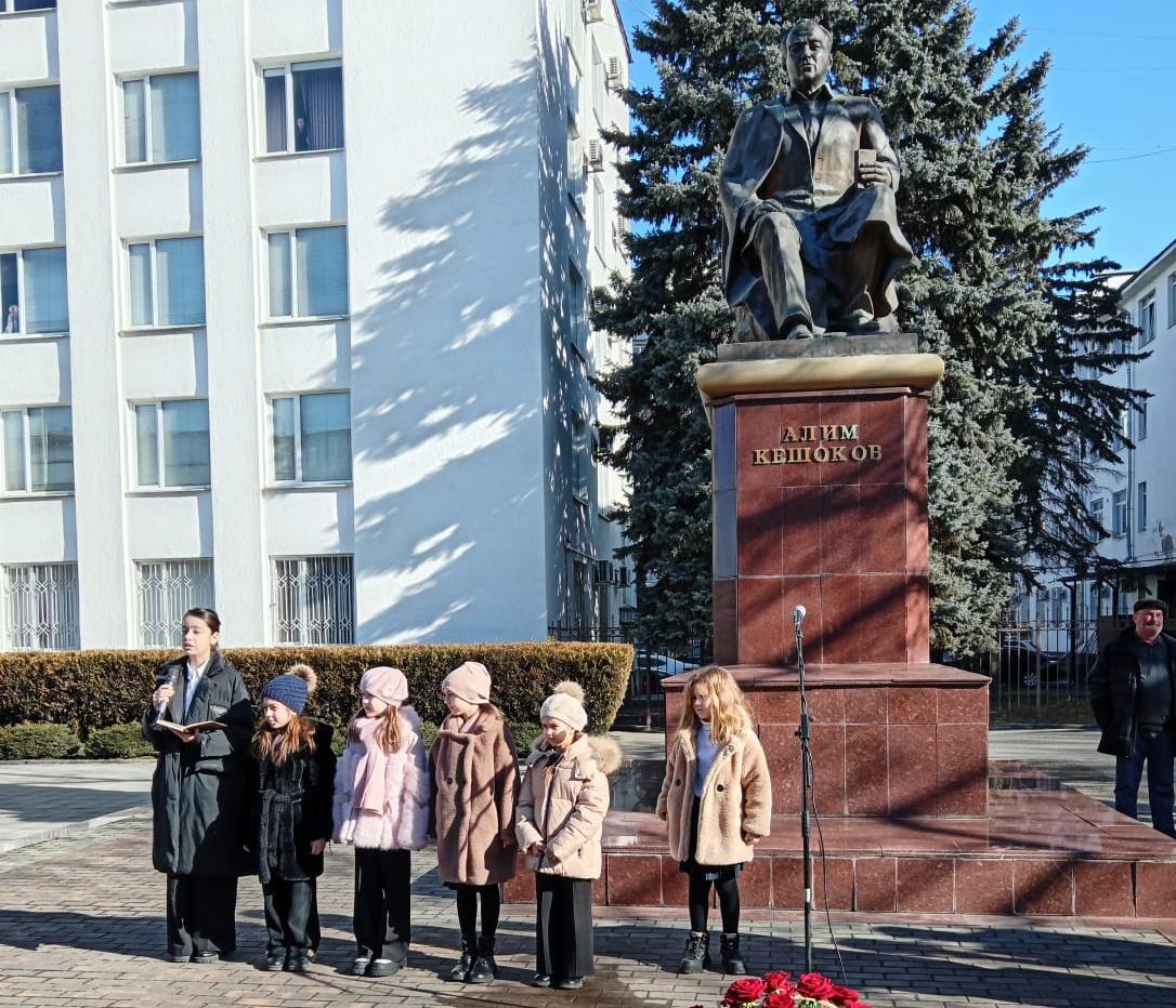 Человек света, добра и справедливости