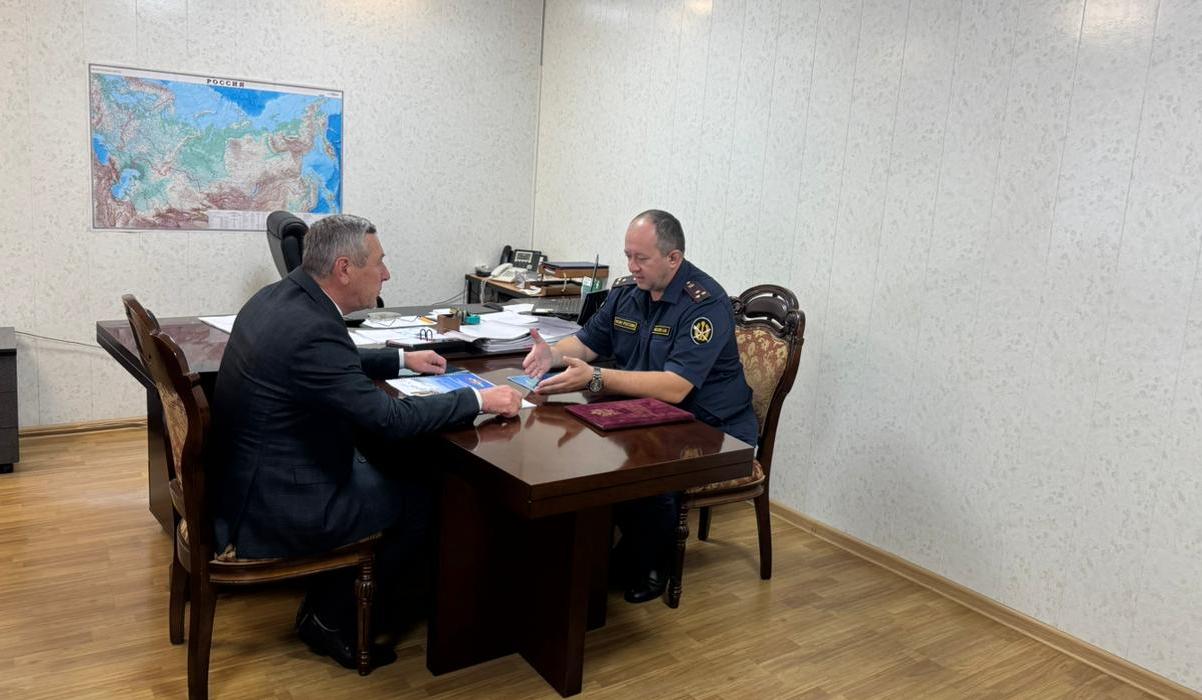 Исправительные колонии КБР произведут новые баки для сбора мусора  