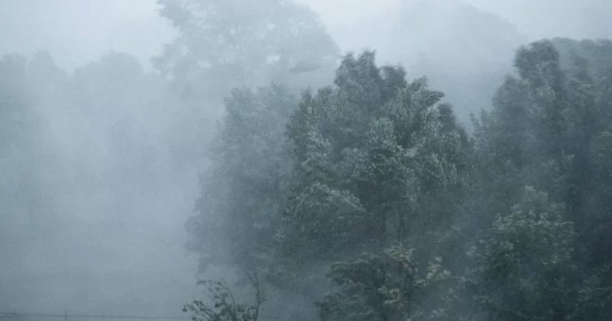 Штормовое предупреждение по комплексу метеорологических явлений по КБР