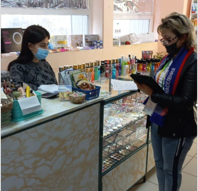 В Майском районе КБР продолжается перепись населения