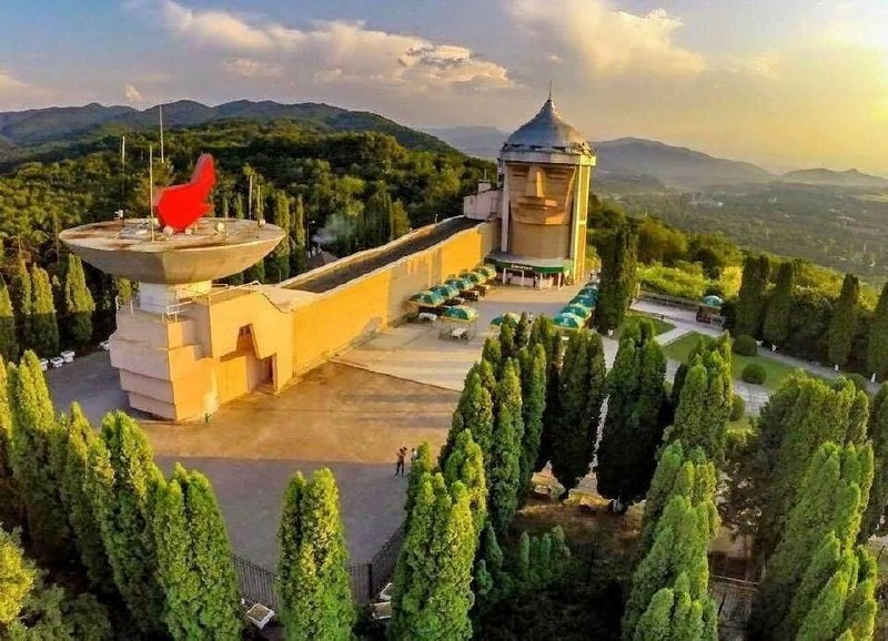 Нальчик вошел в топ-10 городов-курортов