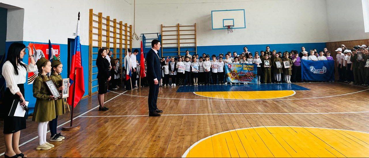 В Зольском районе идет месячник оборонно-массовой работы