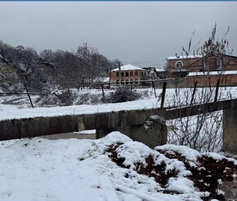 Новый мост построят в Хасанье взамен аварийного