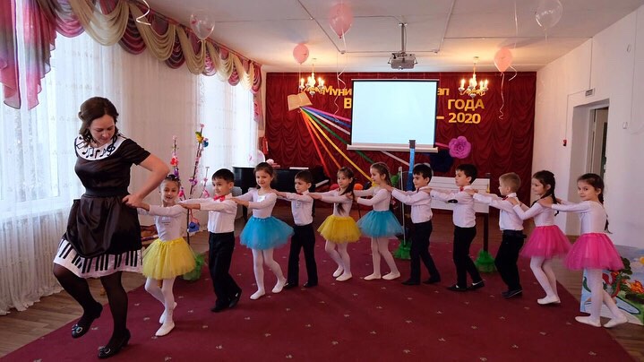 В Чегемском районе соревнуются воспитатели