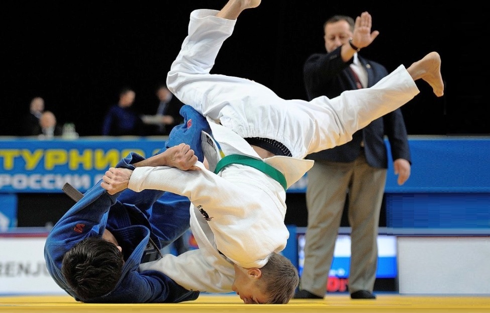 В Нальчике проходит «Мемориал Бабаева» по дзюдо