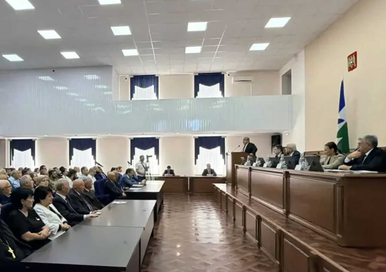 Развитие Зольского района идет полным ходом