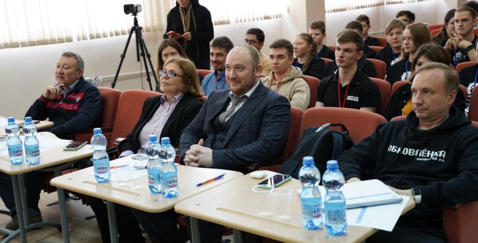 В Нальчике завершилась "Космическая программа "Сириус-2021"