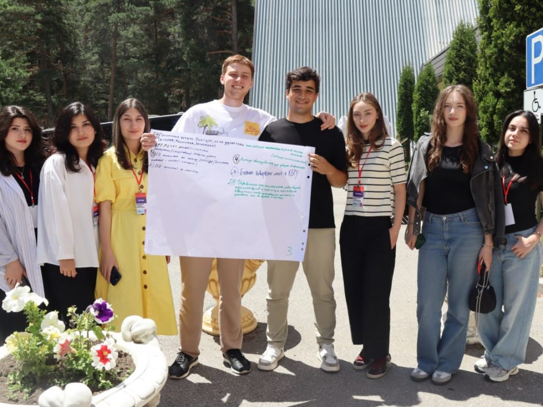 Студенты КБГУ готовятся запускать инновационные стартапы