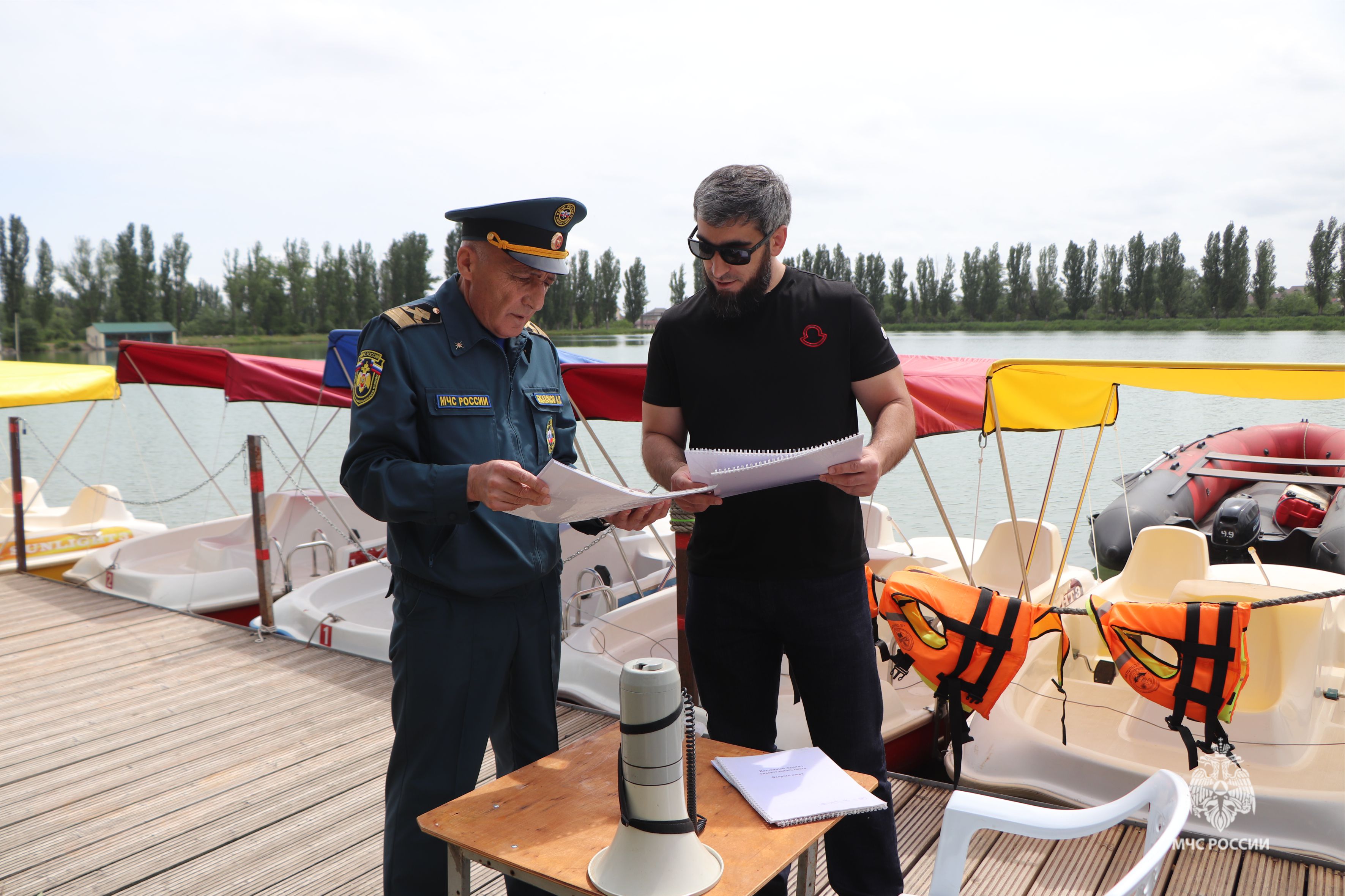 1 июня в республике начинается купальный сезон