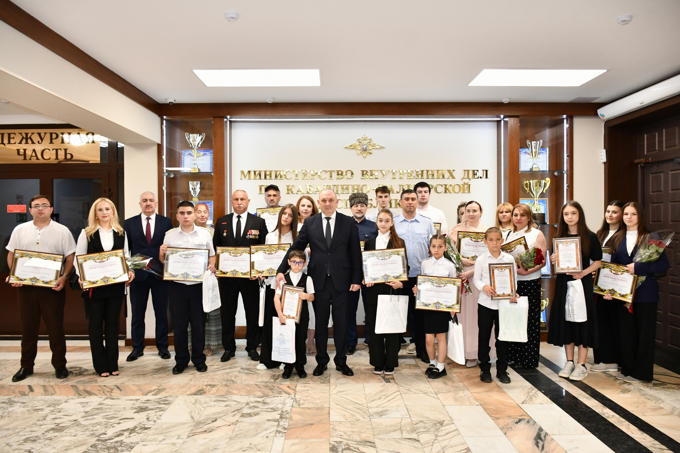 Будущее – в надежных руках  