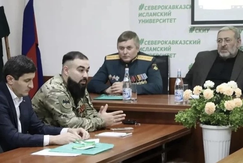 Служение Отечеству