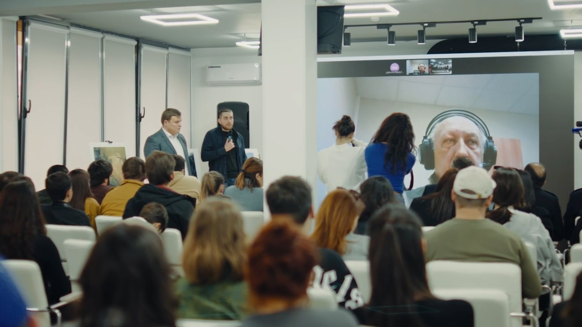 В Кабардино-Балкарии продолжаются работы по созданию сети молодежных центров