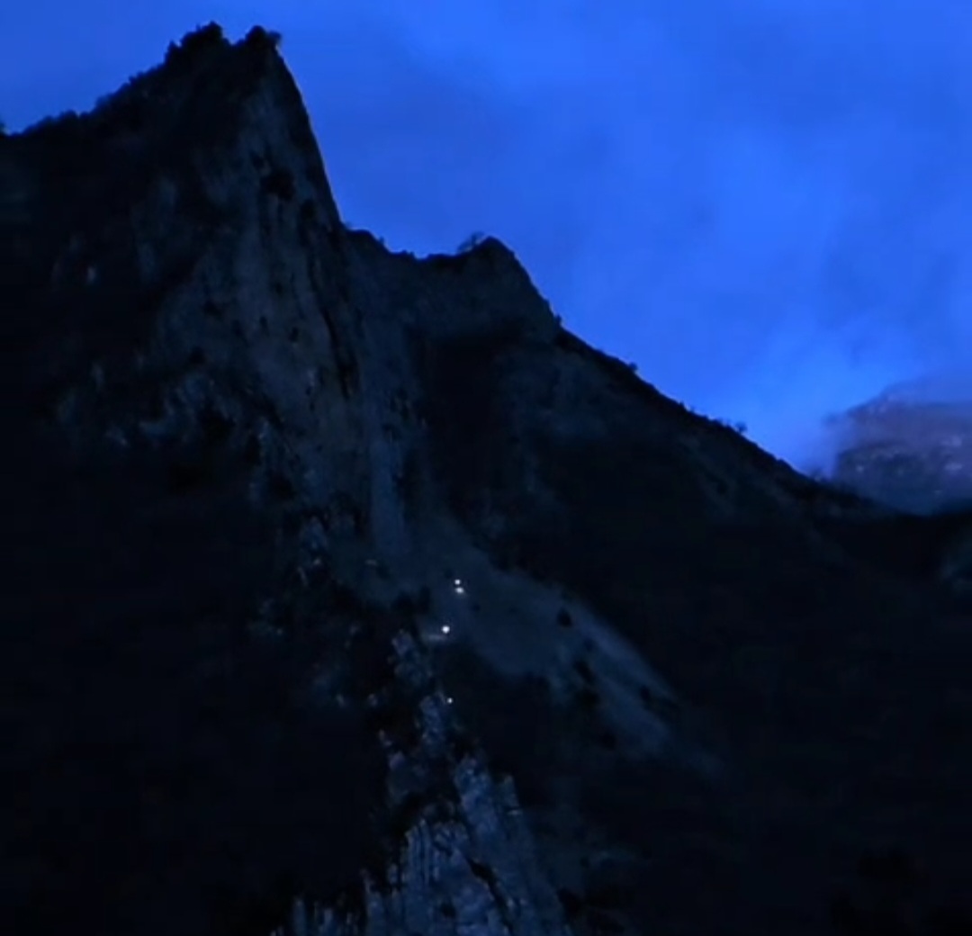 В Чегемском ущелье погиб парапланерист из Перми