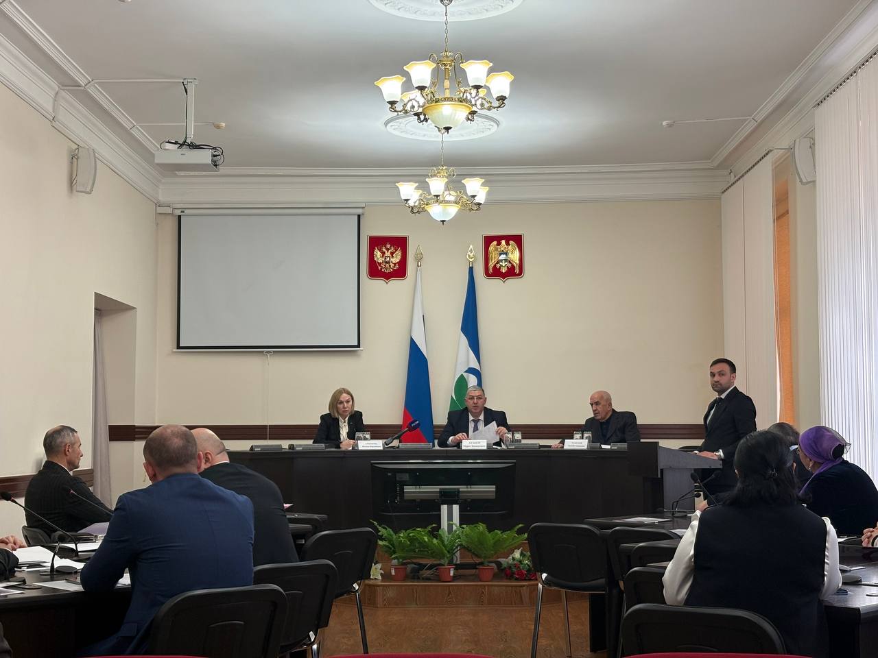 В Кабардино-Балкарии утвердили ключевые трудовые гарантии на ближайшие три года