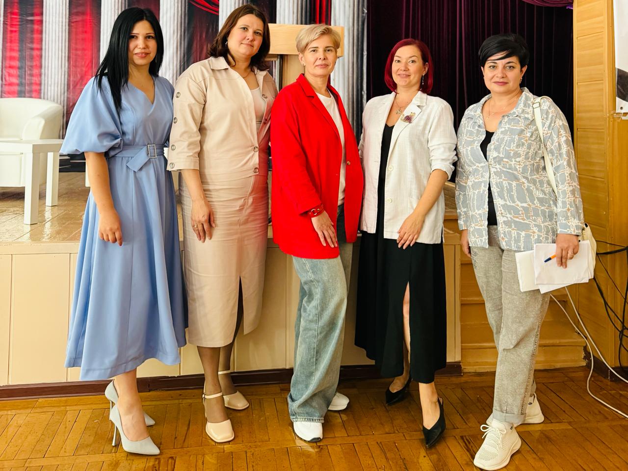 В Кабардино-Балкарии прошла интерактивная секция для педагогов