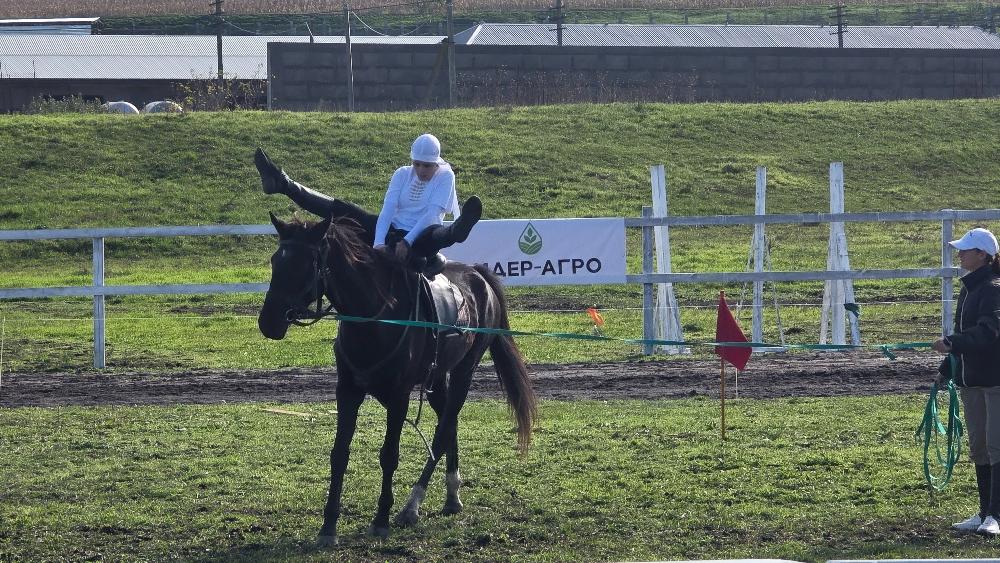 В Баксанском районе впервые прошли соревнования по джигитовке