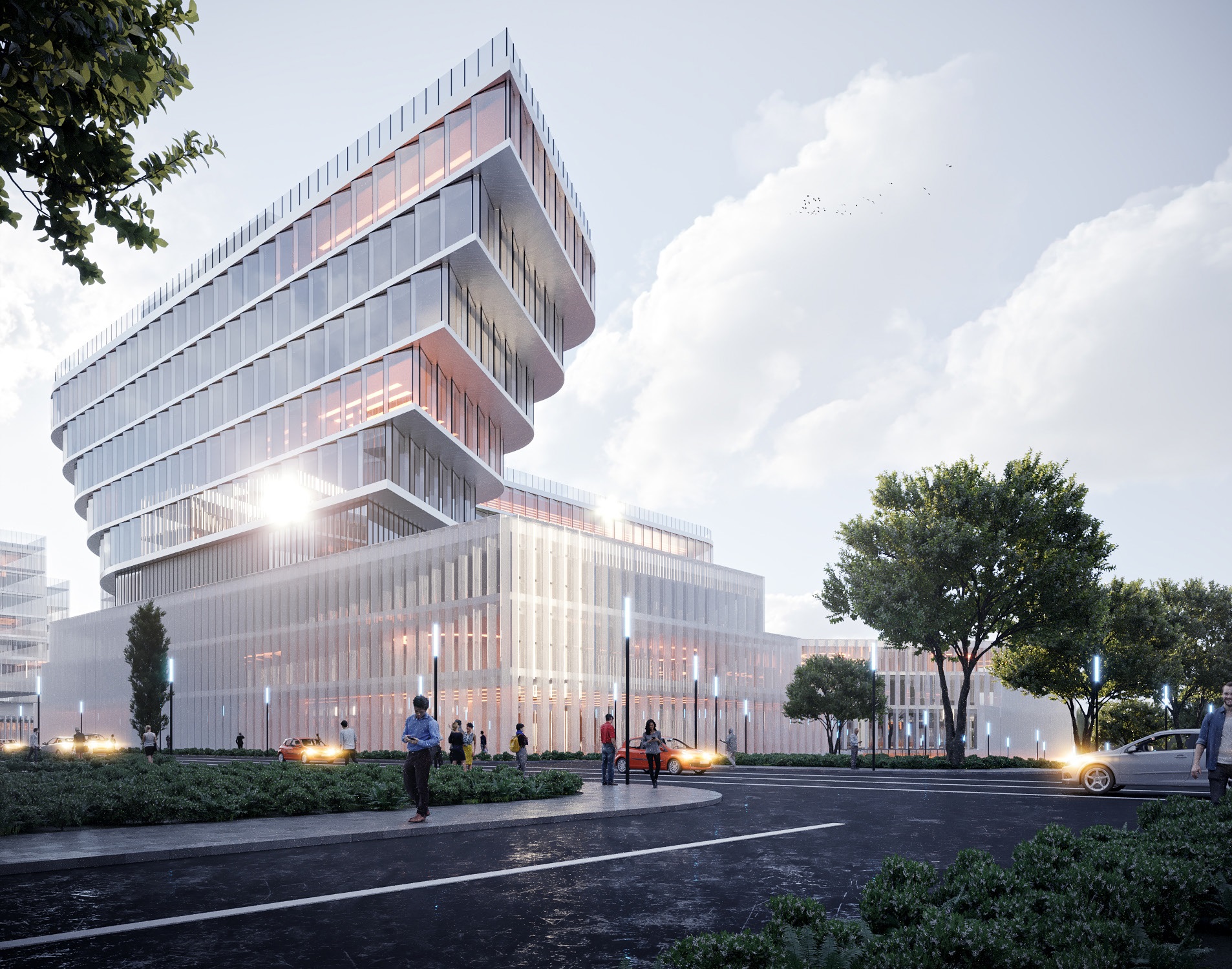 Подать заявку на участие в конкурсе «Ломоносов Арт» архитекторы могут до 14 октября